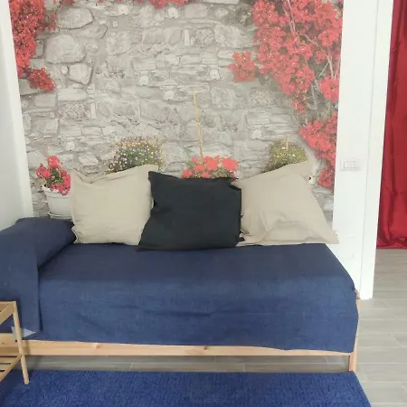 Agriturismo Un Mare Di Fiori 公寓 文蒂米利亚