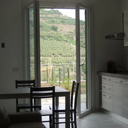 公寓 Agriturismo Un Mare Di Fiori *