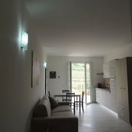 公寓 Agriturismo Un Mare Di Fiori 文蒂米利亚