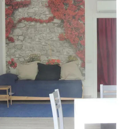 Agriturismo Un Mare Di Fiori Apartamento