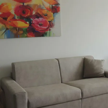 Agriturismo Un Mare Di Fiori Apartment